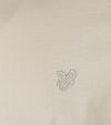 Lyle og Scott T-skjorte i ensfarget ecru Product / Detail