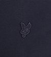 Lyle and Scott T-shirt Enkel Marinblå Product / Detail