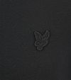 Lyle and Scott Tonal Eagle Polo Czarny Product / Detail