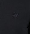 Lyle and Scott Tonal Eagle Polo Navy Product / Detail