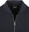 Lyle & Scott Cardigan Bomber Dark Navy Product / Detail