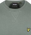 Lyle & Scott Pull Vert Mercurial  Product / Detail