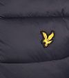 Lyle & Scott kurtka Baffle w kolorze navy Product / Detail