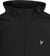 Lyle & Scott Jacka Svart Product / Detail