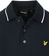 Lyle og Scott Polo Tippet Navy Product / Detail