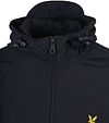 Lyle & Scott Jakke Mørkeblå Product / Detail