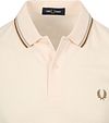 Fred Perry Polo M3600 Lyserød V30 Product / Detail