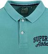 Superdry Classic Polo Shirt Superstate Blue Product / Detail