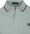 Fred Perry Polo M3600 Lichtblauw W62 Product / Detail