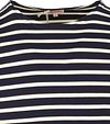 Maglione a righe Armor-Lux blu scuro Product / Detail