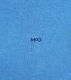 Maglione con scollo a V McGregor blu mare Product / Detail