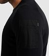 Maglione PME Legend Buckley Nero Product / Detail