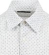 Camicia Marc O'Polo a maniche corte con stampa bianca Product / Detail