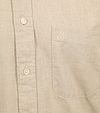 Camisa de twill Marc O'Polo en beige Product / Detail
