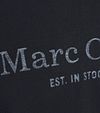 T-Shirt Marc O'Polo con logo en azul marino Product / Detail