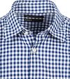 Marc O'Polo Hemd Kariert Blau Product / Detail