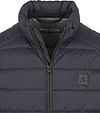 Marc O'Polo Bodywarmer Donkerblauw Product / Detail