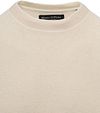 Jersey de cuello redondo Marc O'Polo en color crudo Product / Detail