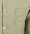 Marc O'Polo Overhemd Linnen Groen Product / Detail