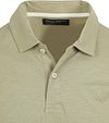 Marc O'Polo Poloshirt Slubs Sage Groen Product / Detail