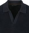 Marc O'Polo poloskjorte Riva Terry Stoff Navy Product / Detail