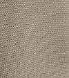 Marc O'Polo Sweter z okrągłym dekoltem z bawełny/lnu w kolorze szary jedwab Product / Detail