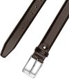Suitable Ceinture Marron Foncé Cuir 023  Product / Detail