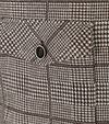 Overshirt estampada Blue Industry marrón Product / Detail