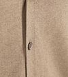 Chaleco Steppin' Out de algodón y cachemira en camel Product / Detail