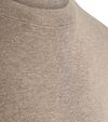 Profuomo Pullover Luxury Basic Taupe Product / Detail