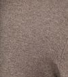 Maglione half-zip Steppin' Out in lana merino taupe Product / Detail