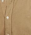 McGregor Camicia in velluto a coste beige Product / Detail