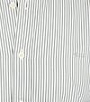Camisa McGregor de popelina a rayas en verde salvia Product / Detail