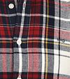McGregor Hemd Herringbone Ruit Rood Blauw Product / Detail