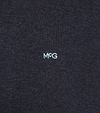 Jersey de cuello en V McGregor en azul marino Product / Detail