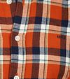 Koszula McGregor w pomarańczową kratę Product / Detail