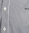 McGregor Overhemd Poplin Streep Navy Product / Detail