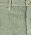 McGregor Chino in velluto a coste verde chiaro Product / Detail
