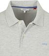McGregor Piqué Polo Grijs Product / Detail