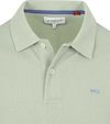 McGregor Piqué Polo Lys Grønn Product / Detail