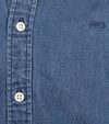 McGregor Shirt Chambray Indigo Product / Detail