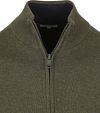McGregor Vest Olijfgroen Product / Detail