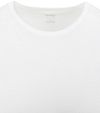 Mey O-hals Dry Cotton T-shirt Vit Product / Detail