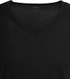 Mey V-hals Dry Cotton T-skjorte Svart 2-pakning Product / Detail