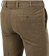 Meyer Chino Roma Wol Corduroy Olijfgroen Product / Detail