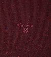 Barbour Tisbury Pullover Wool Bordeaux Product / Detail