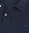 McGregor Long Sleeve Poloshirt Navy Product / Detail