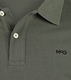 McGregor Long Sleeve Polo Shirt Pine Green Product / Detail