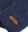 Barts Handsker Haakon Lammeuld Navy Product / Detail