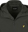 Lyle & Scott Jakke Antracit Product / Detail